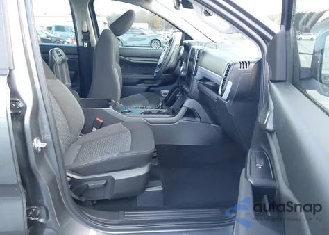 2024 Ford Ranger Xl из США, поврежденный, VIN 1FTER4BH1RLE46384